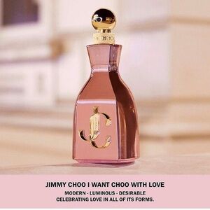 Jimmy Choo Floral Fruity Ambery Fragrance